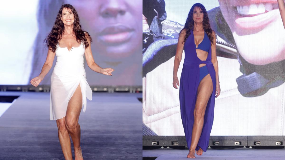 Carol Alt.